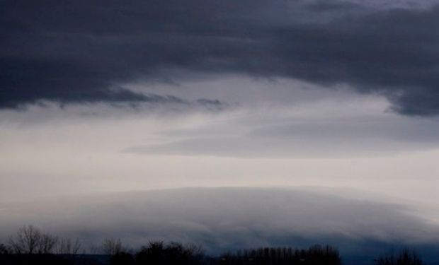 Eventos pueden quebrar la persistencia que viene caracterizando el comportamiento de las lluvias en las provincias del centro.