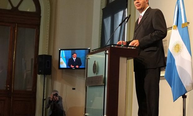 Capitanich criticó a los grandes productores que no liquidan divisas