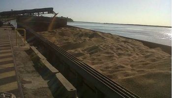 Argentina aún no autoriza embarque de trigo