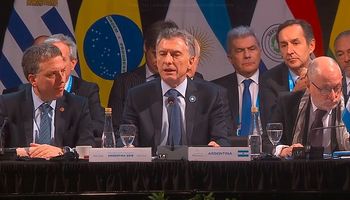 Macri resaltó que el Mercosur impulsa nuevas negociaciones con actores claves