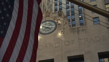 Se cortó la racha positiva en el mercado de Chicago