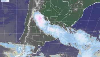 Continúan las lluvias hasta el  Miércoles 