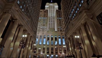 La semana cerró con bajas en Chicago