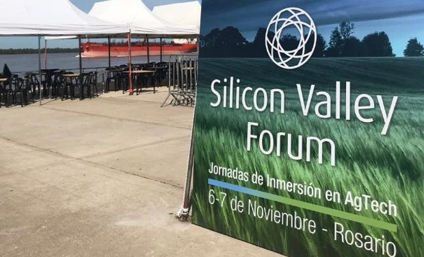 Comenzó Silicon Valley Forum en Rosario.