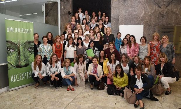 Nuevo encuentro de Mujeres Rurales en Buenos Aires.