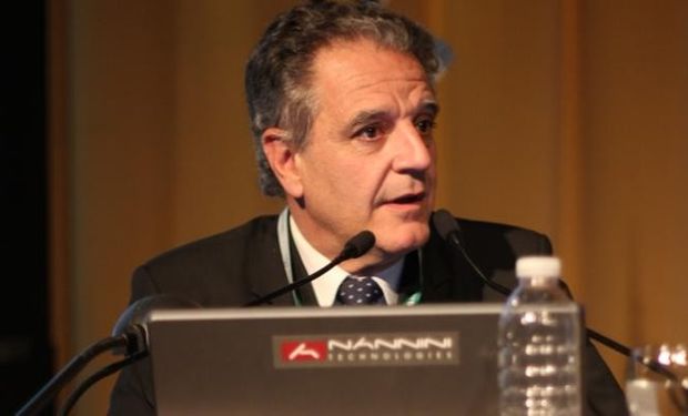 Miguel Calvo, presidente de la Asociación de la Cadena de Soja Argentina (ACSOJA)