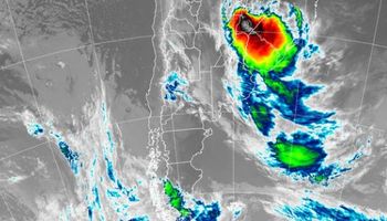 Alerta por tormentas intensas afecta a seis provincias