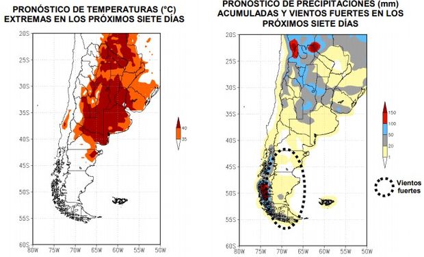 Fuente: Oficina de Riesgo Agropecuario