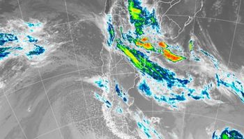 Amplio alerta por lluvias y tormentas fuertes afecta a provincias del centro