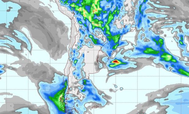 La tregua actual de buen tiempo durará poco, un frente muy frío se pondría en acción a partir del viernes.