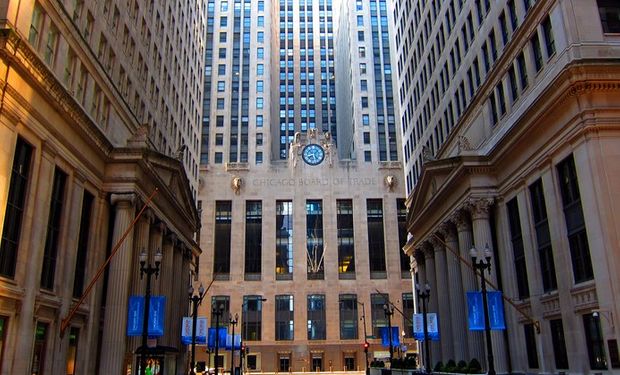 Operatoria positiva en CBOT