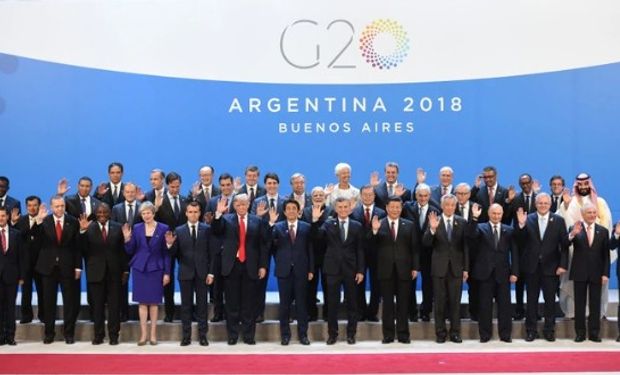 G20: la Declaración de Líderes destaca la importancia del intercambio de prácticas y tecnologías agrícolas innovadoras y tradicionales.