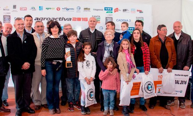 El premio a la Familia Rural del Año se ha transformado en uno de los momentos más emotivos en cada edición de AgroActiva.