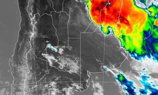 Tormentas fuertes afectan a varias regiones.