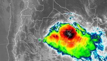 Las tormentas se trasladan al norte