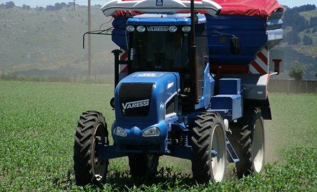 El sistema permite reducir costos de fertilizantes, aumentar la producción por hectárea y tener un menor impacto ambiental.