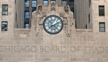 Sube la soja en CBOT