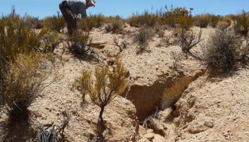 El cambio climático amenaza a las regiones secas