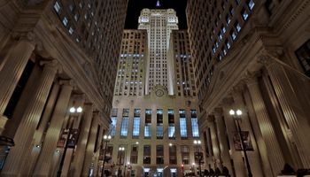 La semana comenzó con fuertes bajas en el mercado de Chicago