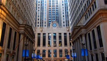 Subas en CBOT