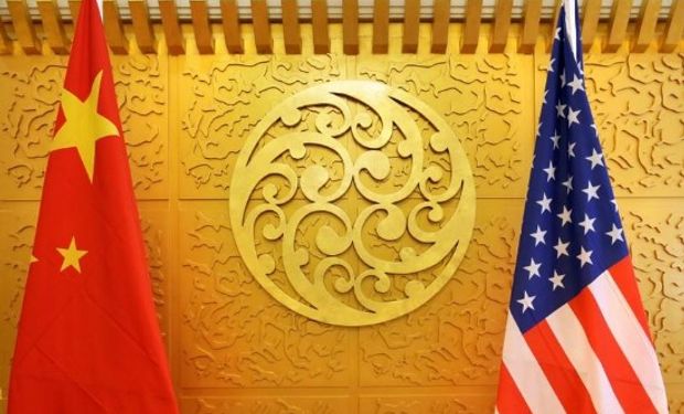 Concluyen las conversaciones comerciales entre EEUU y China con esperanzas de sellar acuerdo.