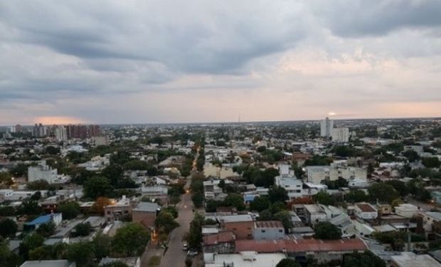 La zona se encuentra bajo alerta.