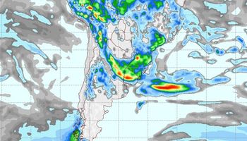 El pronóstico climático continúa siendo un riesgo para el norte