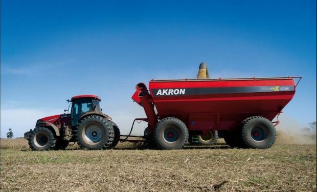 En el stand de AKRON se podrá ver su línea completa de equipos, encabezada por las máquinas más demandadas.