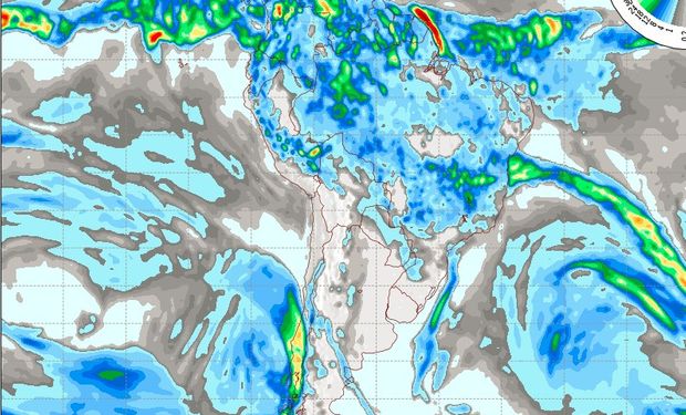 Pronóstico para el jueves 18.