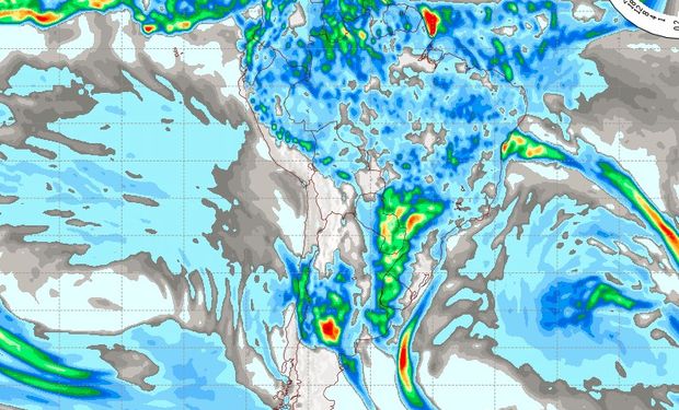 Pronóstico para el viernes 19.