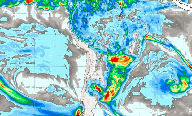 Pronóstico para el sábado 20.