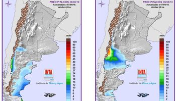 ¿Qué indica el pronóstico para los próximos días?
