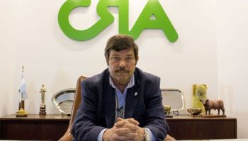 Mensaje de CRA al Gobierno: "El campo cumple"