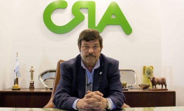 Dardo Chiesa (Presidente de CRA).