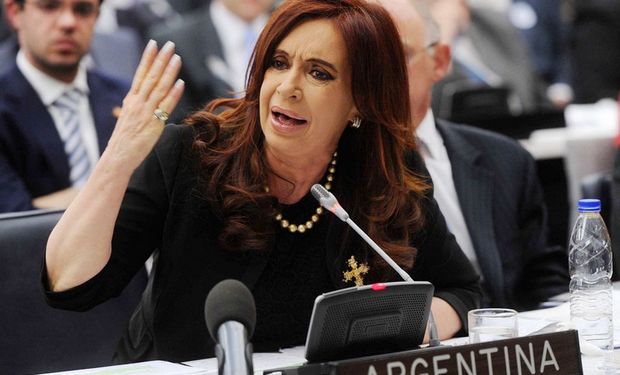 Foto: Diario La Nación (archivo)