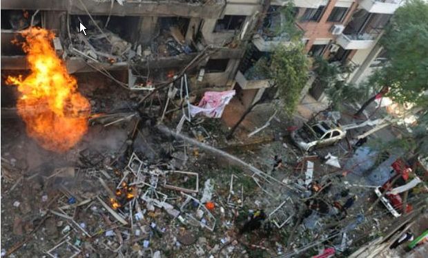 El peor desastre en la historia de Rosario dejó 9 muertos, 62 heridos y 14 desaparecidos