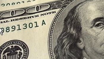El dólar cerró a $ 5,54 y el 'blue' trepa a $ 9,10