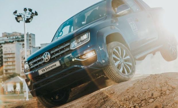 La marca estará presente con Amarok, Saveiro y Camiones en una nueva edición de la exposición rural.