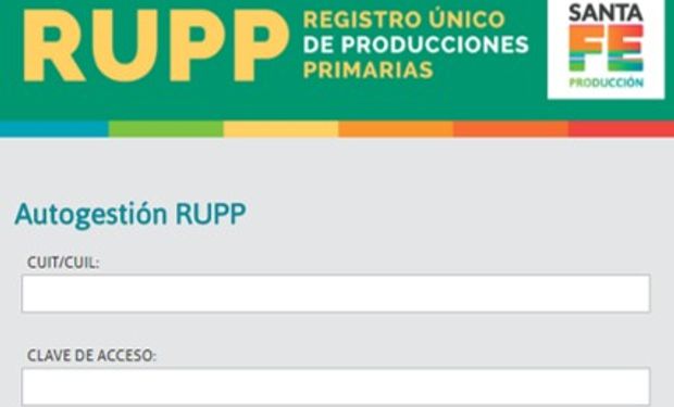 Una obligación para productores primarios en Santa Fe.