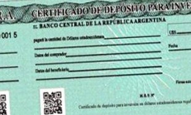 Se imprimieron 1 millón de Cedin pero hasta ahora se usó menos del 0,1%