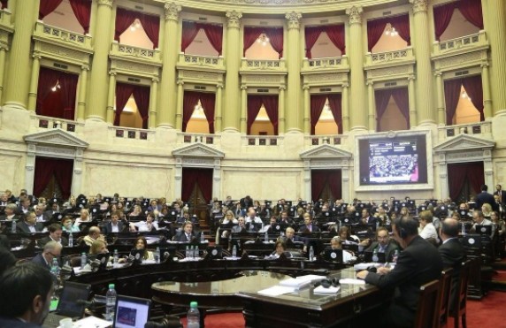 Reforma Tributaria: Diputados Dio Media Sanción Y El Proyecto Hoy Pasa ...