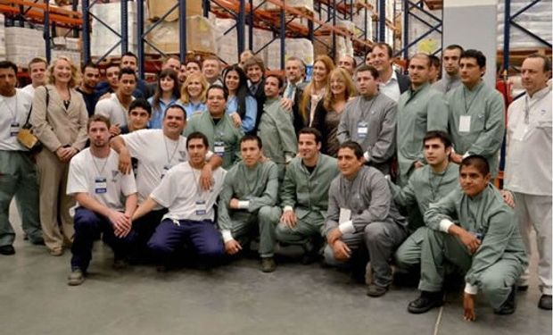 Vetanco inauguró su tercera planta industrial en el país | Agrofy News