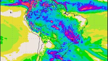Condiciones inestables desde mañana hasta el martes