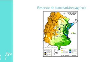 Mientras el este respira, el centro demanda lluvias