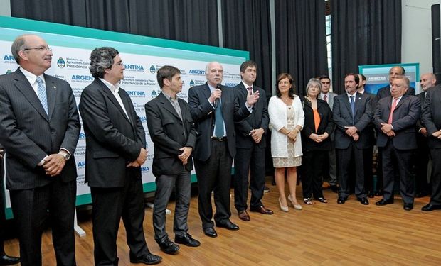 Casamiquela no recibirá a la Mesa de Enlace