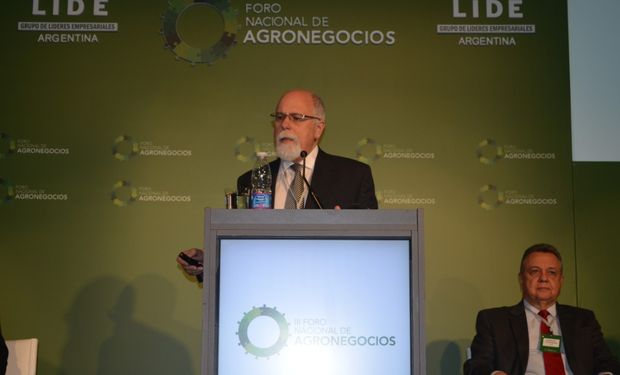 Gustavo María López, Director de AGRITREND.