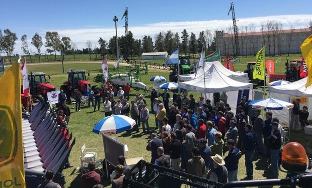 Los participantes contarán con demostraciones a campo, almuerzo y sorteo de grandes premios.