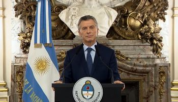 Macri sobre retenciones: "Sabemos que es un impuesto malo pero es una emergencia"