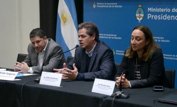 Se realizó la Jornada de Financiamiento para Pymes Agroalimentarias.