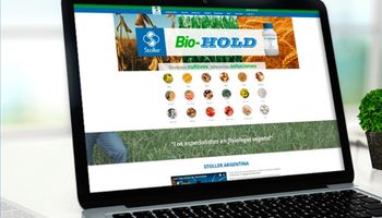 Con diferentes soluciones para distintos cultivos, Stoller renovó su página web